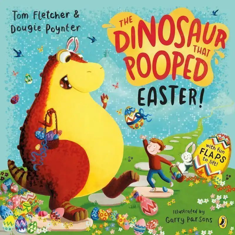 The Dinosaur that Pooped Easter! Bezpieczna płatność