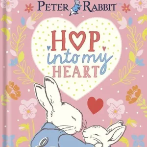 Łatwy zwrot Peter Rabbit: Hop Into My Heart