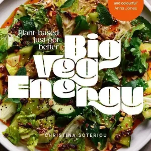 Big Veg Energy Łatwy zwrot
