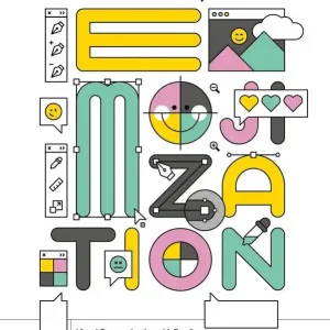 Emojization. Visual communication with Emojis wer. angielska Niska cena