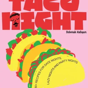 Tylko dziś Taco Night wer. angielska
