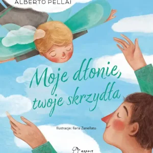Oferta limitowana Moje dłonie, twoje skrzydła