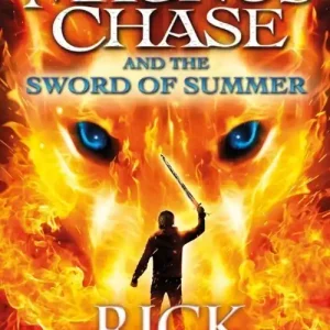 Premium Magnus Chase and the Sword of Summer