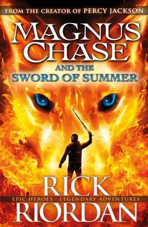 Premium Magnus Chase and the Sword of Summer