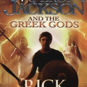 Percy Jackson and the Greek Gods Bestseller