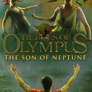 Popularny Heroes of Olympus 2 Son of Neptune