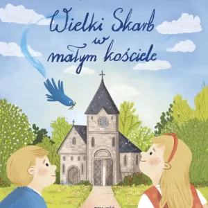 Bezpieczna płatność Wielki Skarb w małym kościele