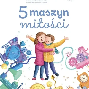 5 maszyn miłości Kup online