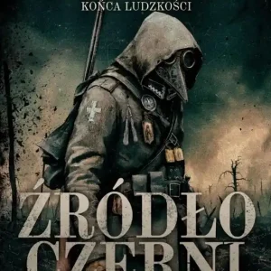 Źródło czerni (z autografem) Obniżka ceny