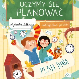 Szkoła i ja. Uczymy się planować Szybka wysyłka