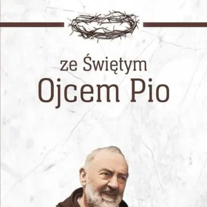 Droga krzyżowa ze św. Ojcem Pio Wysoka jakość