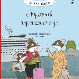 Myszonek wyrusza w rejs. Myszonek Darmowa dostawa