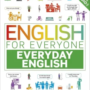 Łatwy zwrot English for Everyone Everyday English. Learn and Practise Over 2,500 Words and Phrases wer. angielska