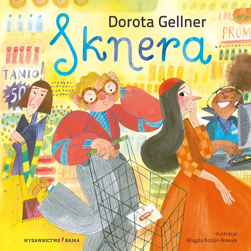 Sknera Ostatnia szansa