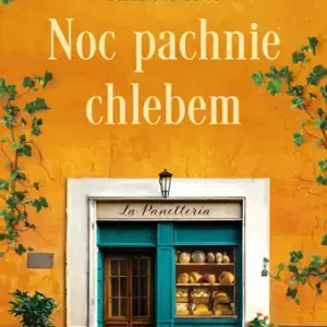 Bestseller Rodzina Consonni T.1 Noc pachnie chlebem