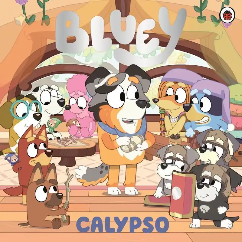 Cena promocyjna Bluey: Calypso