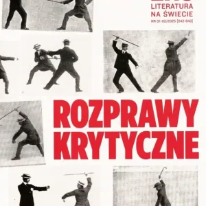 Zamów dziś Literatura na świecie 1-2/2025