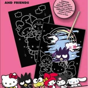 Wydrapywanka Hello Kitty HK50192 Kup teraz