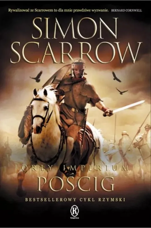 Orły imperium 5 Pościg Niska cena