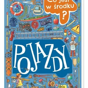 Co jest w środku? Pojazdy Wybór klientów