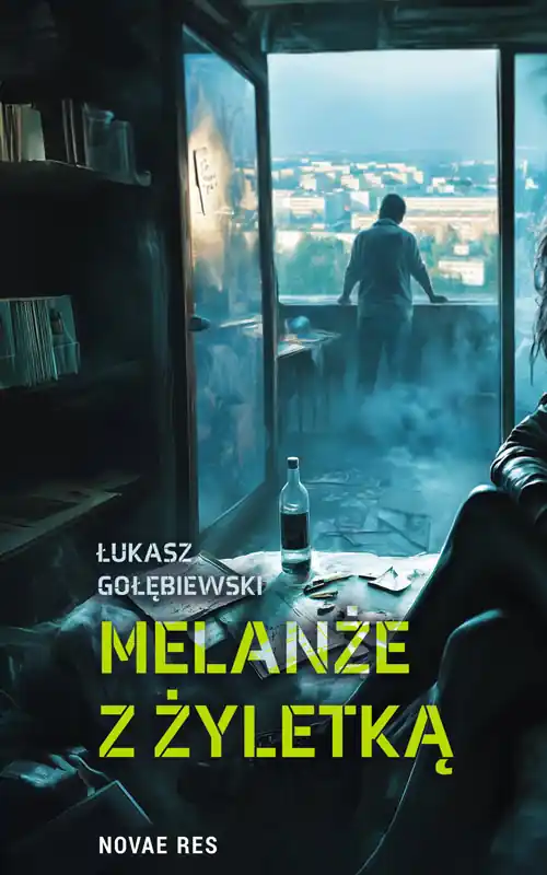 Wysoka jakość Melanże z żyletką