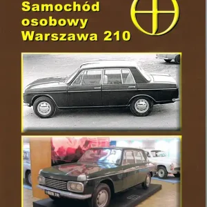 Nowość Samochód osobowy Warszawa 210