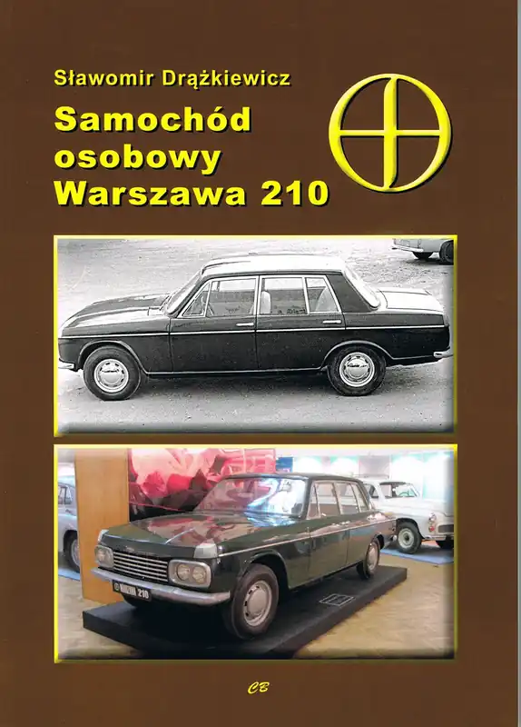 Nowość Samochód osobowy Warszawa 210