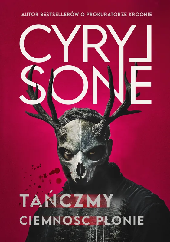 Nowość Tańczmy, ciemność płonie