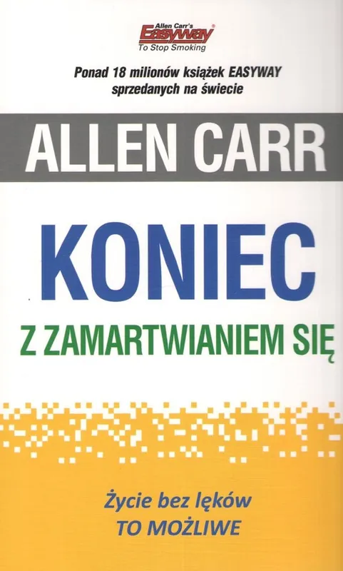 Ostatnia szansa Koniec z zamartwianiem się