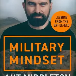 Tylko do końca tygodnia Military Mindset: Lessons from the Battlefield
