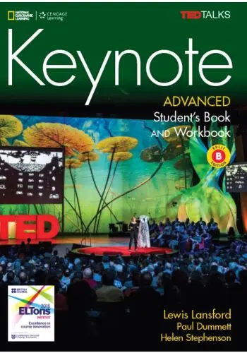 Keynote C1 Advanced Combo Split A SB + WB + online Rabat