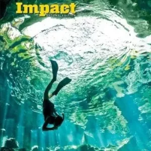 Rabat Impact 2nd Edition Level 2 SB + online