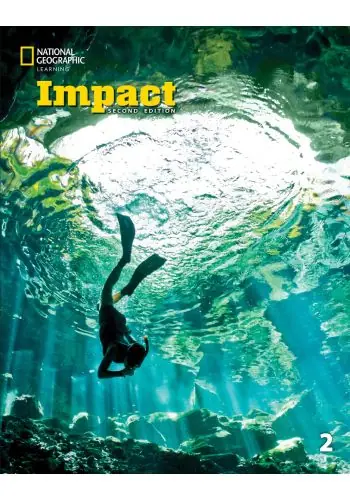 Impact 2nd Edition Level 2 WB Wysoka jakość