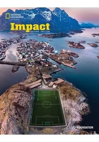 Nowość Impact 2nd Edition Foundation WB