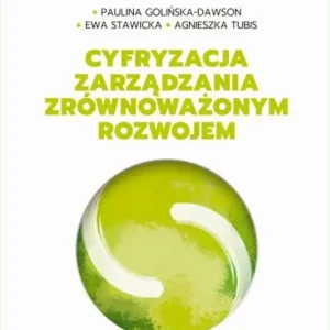 Cyfryzacja zarządzania zrównoważonym rozwojem Hit sprzedaży