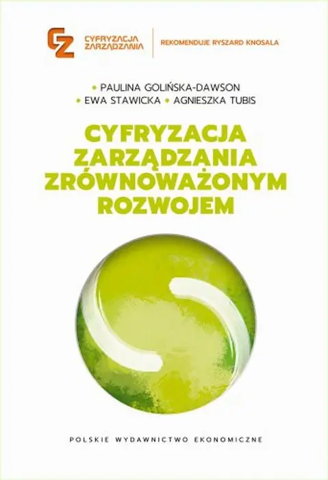 Cyfryzacja zarządzania zrównoważonym rozwojem Hit sprzedaży