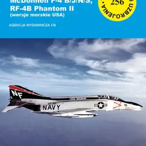Do wyczerpania zapasów Samolot wielozadaniowy McDonnell F-4 B/J/N/S, RF-4B Phantom II (wersje morskie USA)