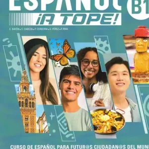 Espanol - iA tope! - B1 Ostatnie sztuki