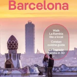Barcelona wer. angielska Popularny