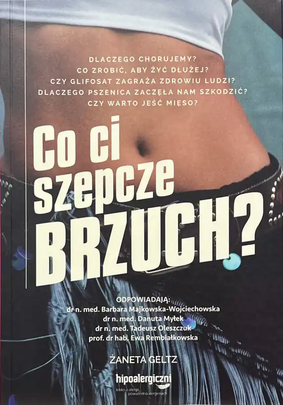 Co ci szepcze brzuch? Hit sprzedaży