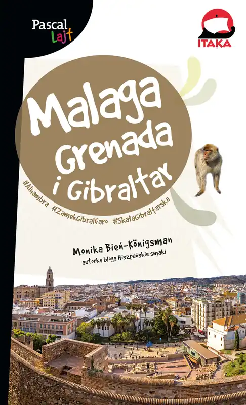 Premium Malaga, Grenada i Gibraltar. Pascal Lajt