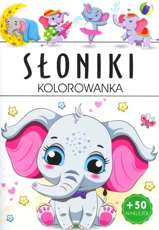 Słoniki Zniżka