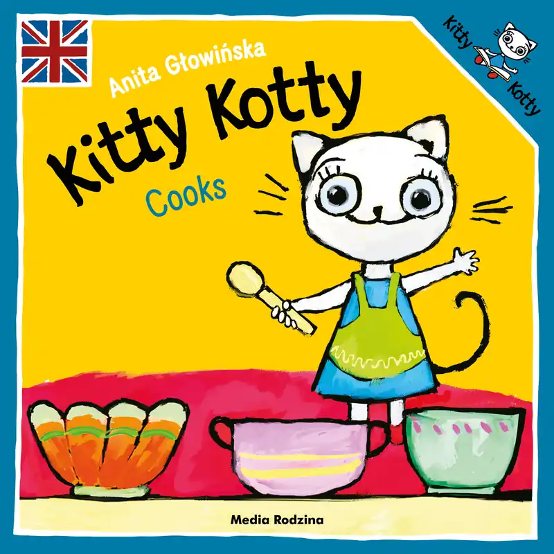 Kup online Kitty Kotty cooks