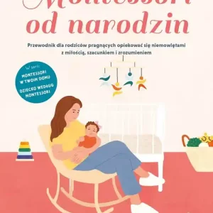 Montessori od narodzin Szybka wysyłka