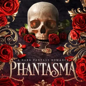 Phantasma. A dark fantasy romance wer. angielska Ostatnie sztuki