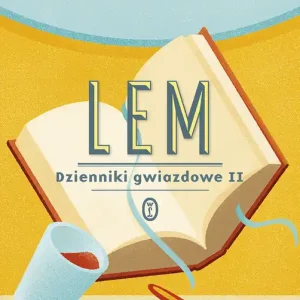 Dzienniki gwiazdowe II wyd. 2025 Szybka wysyłka