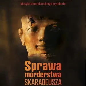 Sprawa morderstwa skarabeusza Darmowa dostawa
