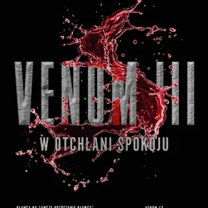 Ostatnie sztuki Venom III. W otchłani spokoju