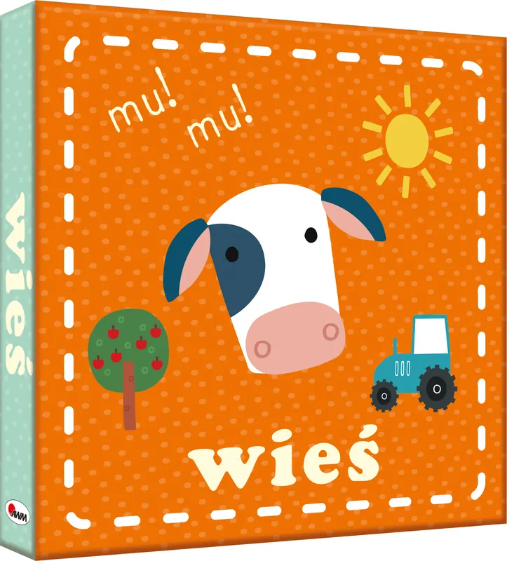 Wieś. Przytulanka Niska cena