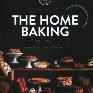 The Home Baking Book Hit sprzedaży